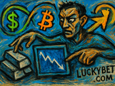 Market Shift Report: April 20, 2026 — Crypto Surges While Precious Metals Retreat