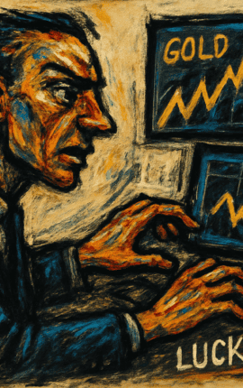 Market Shift Report: April 23, 2026 — Risk Sentiment Retracts as Safe Havens Wane