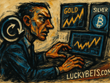 Market Shift Report: April 23, 2026 — Risk Sentiment Retracts as Safe Havens Wane