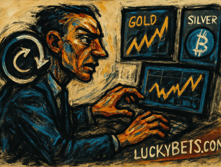 Market Shift Report: April 23, 2026 — Risk Sentiment Retracts as Safe Havens Wane