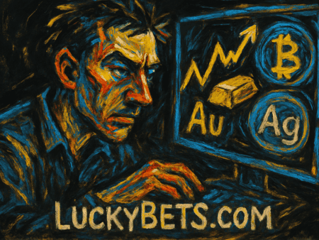 Market Shift Report: April 25, 2026 — Safe Havens Spark Confidence Amid Equity Retreat