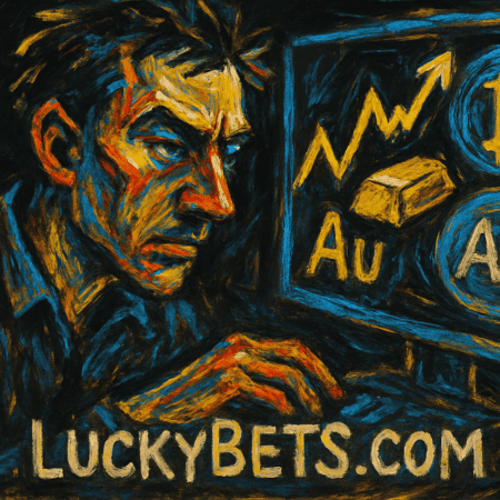 Market Shift Report: April 25, 2026 — Safe Havens Spark Confidence Amid Equity Retreat