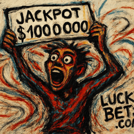 Massive Jackpots and Life Changing Wins Keep Casino Floors Electric