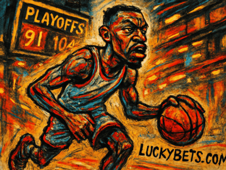 NBA Playoff Opening Weekend Is a Las Vegas Booking Window With Real Juice