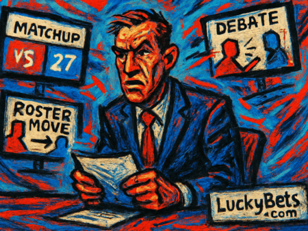 Sports Conversation Pulse: April 16, 2026