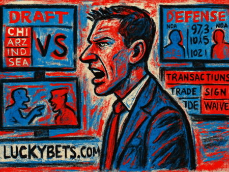 Sports Conversation Pulse: April 24, 2026