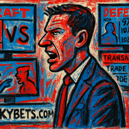 Sports Conversation Pulse: April 24, 2026