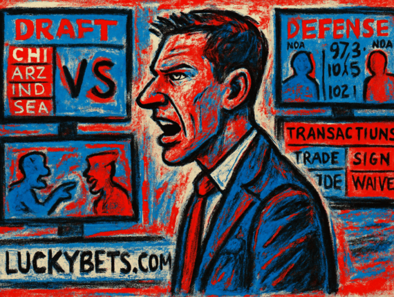 Sports Conversation Pulse: April 24, 2026