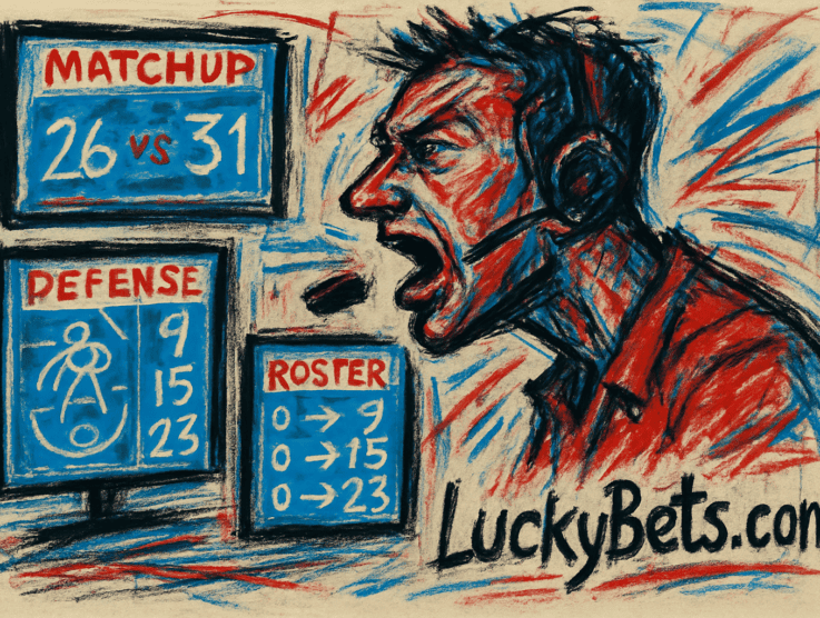 Sports Conversation Pulse: April 25, 2026