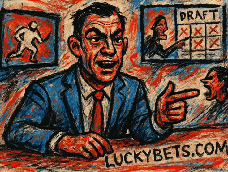 Sports Conversation Pulse: April 27, 2026