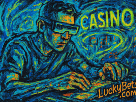 The Casino Tech Leap: Augmented Reality Ignites New Player Experiences