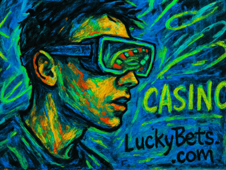 The Digital Dawn: How Augmented Reality is Revolutionizing Casino Floors