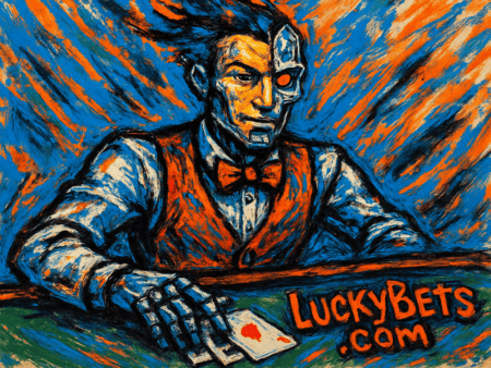 The Future is Now: How AI Dealers are Revolutionizing Casino Play