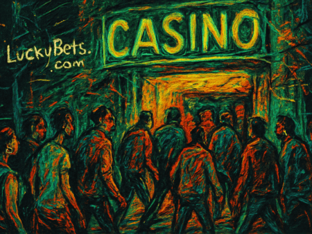 The Green Rush: How Legal Cannabis is Shaping Casino Foot Traffic