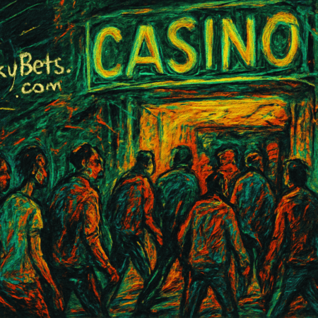 The Green Rush: How Legal Cannabis is Shaping Casino Foot Traffic