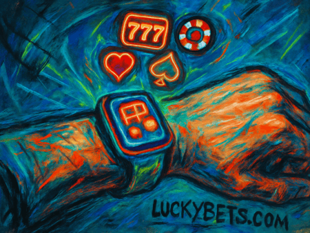 The Silent Surge: How Wearable Tech is Changing Gambling Habits