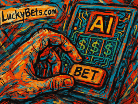 The Transformative Wave of AI in Gambling Technology