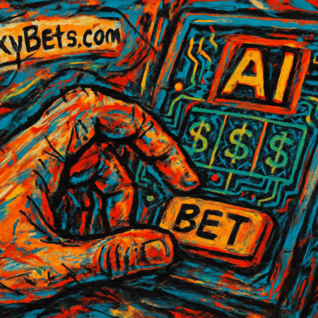 The Transformative Wave of AI in Gambling Technology