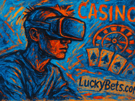 Unlocking Casino Futures: The Impact of Virtual Reality on Player Engagement