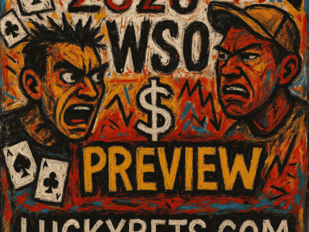 2026 World Series of Poker (WSOP) Preview: The Quest for Immortality