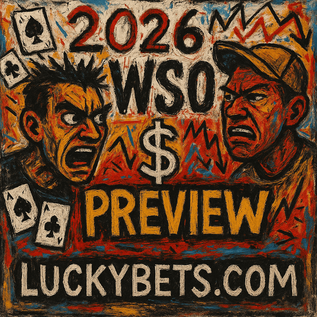 2026 World Series of Poker (WSOP) Preview: The Quest for Immortality