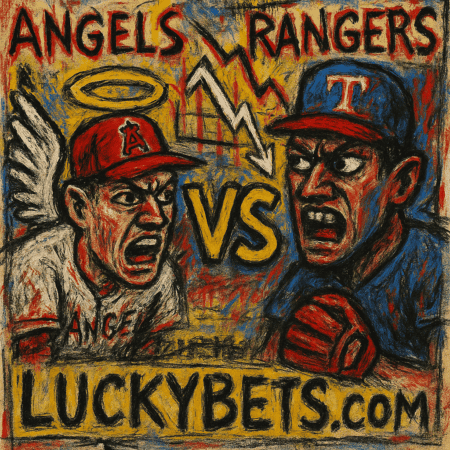 Angels vs Rangers tonight Betting Report