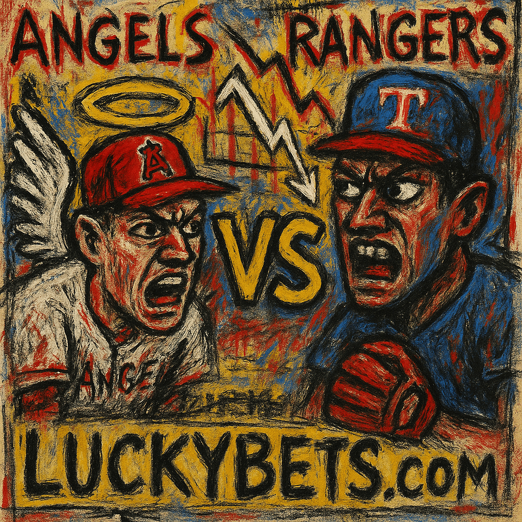 Angels vs Rangers tonight Betting Report