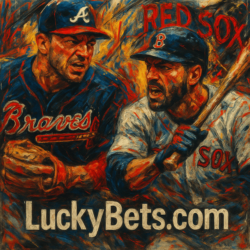 Atlanta Braves vs Boston Red Sox Betting Report