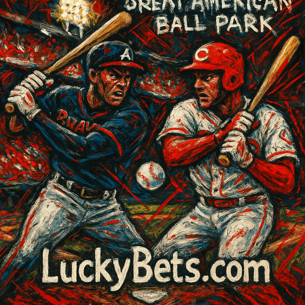 Atlanta Braves vs Cincinnati Reds Betting Report