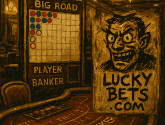 Baccarat Masterclass: The Playbook Guide to Winning