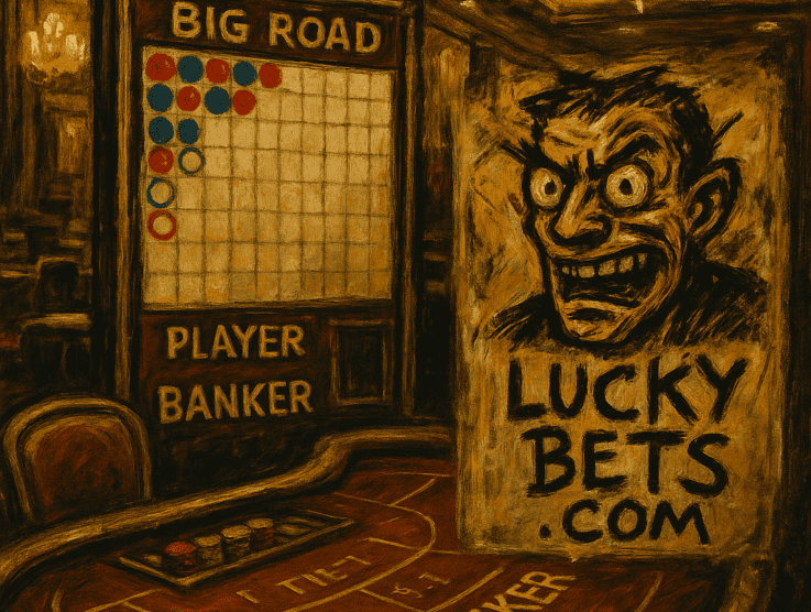 Baccarat Masterclass: The Playbook Guide to Winning