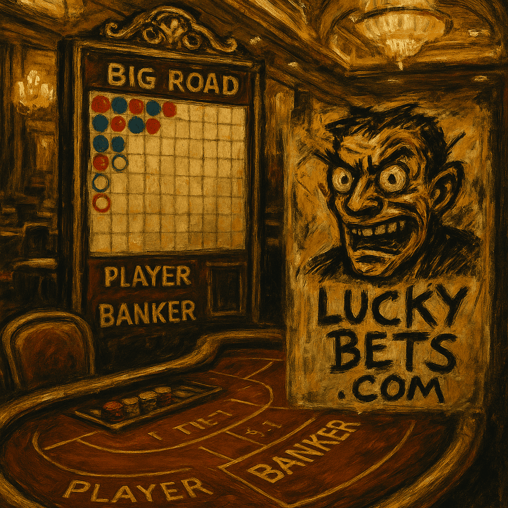 Baccarat Masterclass: The Playbook Guide to Winning