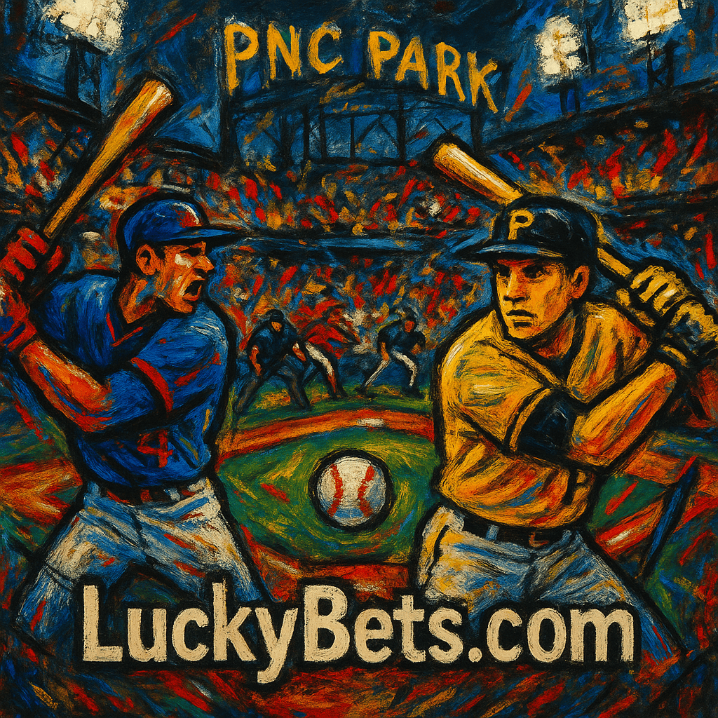 Chicago Cubs vs Pittsburgh Pirates Betting Report