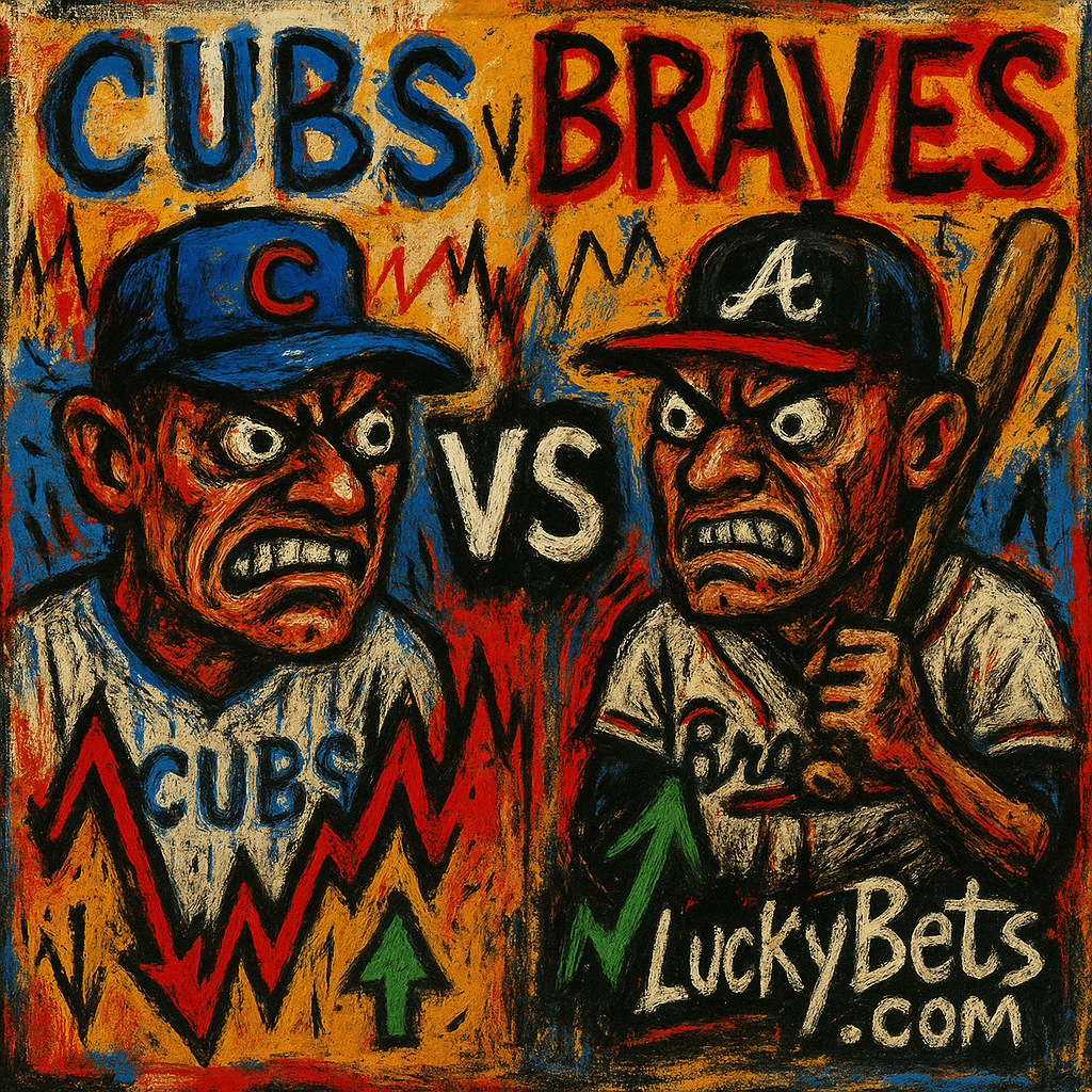 Cubs vs Braves tonight Betting Report