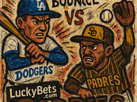 Dodgers vs Padres Game 2: The Bounce Back