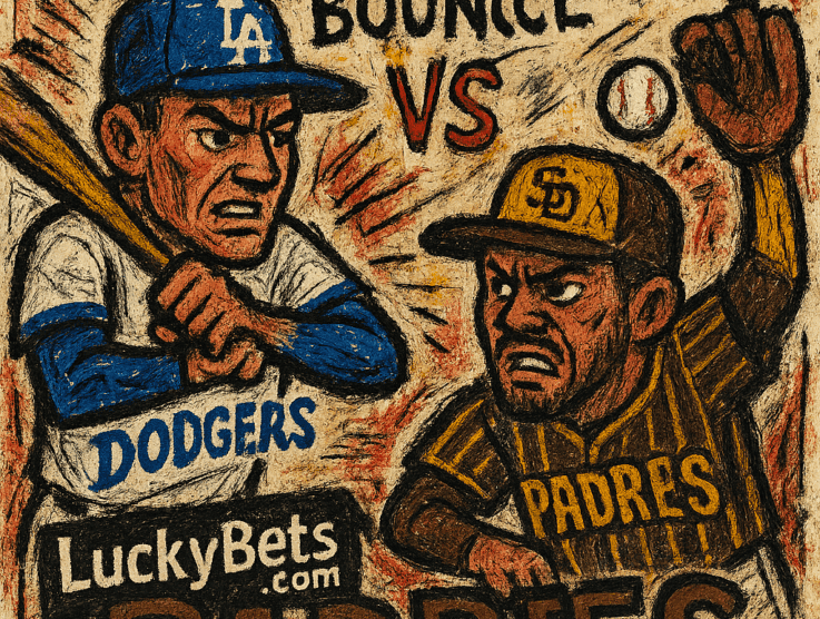 Dodgers vs Padres Game 2: The Bounce Back