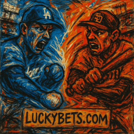 Dodgers vs Padres: The Grudge Match Betting Report
