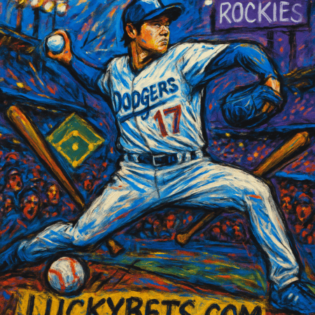Dodgers vs Rockies Betting Report