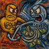 Gold Silver Ratio Signals Momentum Shift