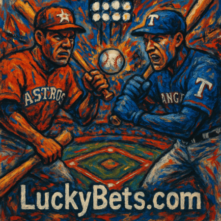 Houston Astros vs Texas Rangers Betting Report