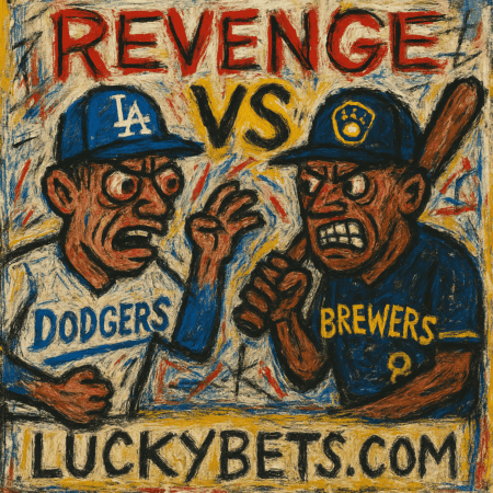 LA Dodgers vs Milwaukee Brewers – Revenge match: Dodgers beat Brewers in last year’s playoffs on their championship run