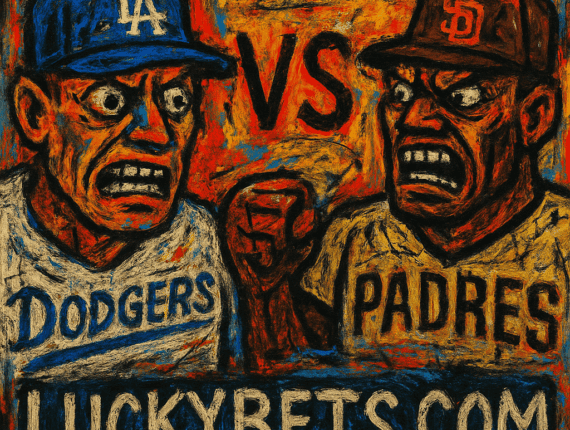 LA Dodgers vs San Diego Padres Game 3 Betting Report