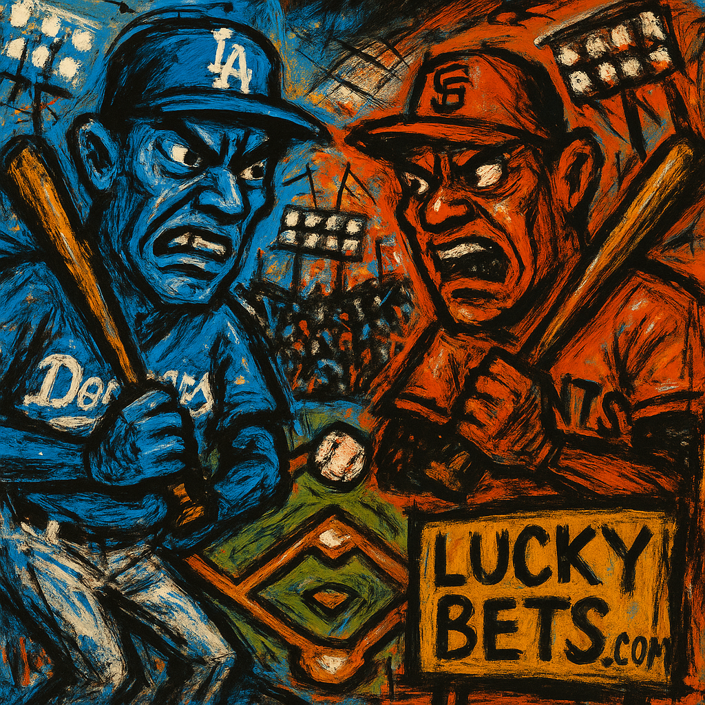 Los Angeles Dodgers vs San Francisco Giants Betting Report