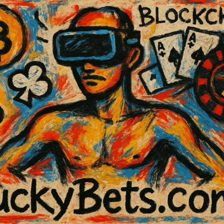 Casino Tech Revolution: AI and Blockchain Ignite The Future of Gambling