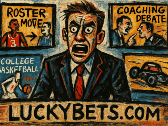 Daily Sports Intelligence: NCAA Expansion Debate, NBA Coaching Pressure, and Bears Defensive Focus