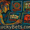 Gambling Industry Embraces Tech And Expansion To Drive Future Growth