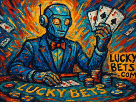 Human Touch in a Digital Age: AI Dealers Revolutionizing Casinos