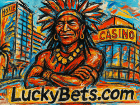 Lighting Up the Game Floor: Tribal Casinos Redefine Regional Power