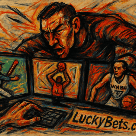 Locked In: The May 10 LuckyPik Best Bet Parlay Unfolds Across MLB, NBA, and WNBA