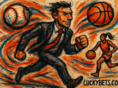 LuckyPik Best Bet Parlay: Multi-League Momentum Fuels Winning Potential May 1, 2026